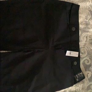 Crop pants. Slim leg size 12. New York and Co